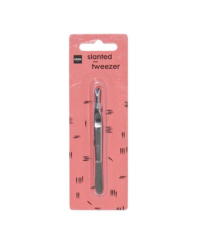 pincette biseaut&eacute;e - large - 11912001 - HEMA