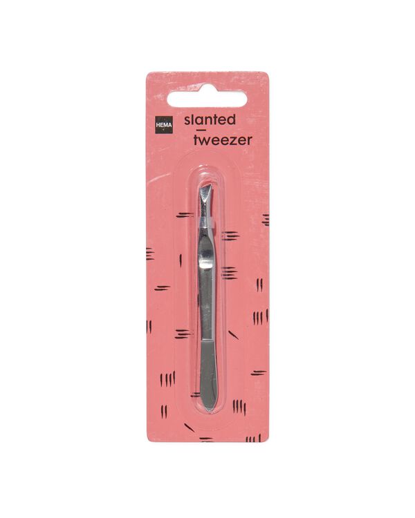 pincette biseaut&eacute;e - large - 11912001 - HEMA
