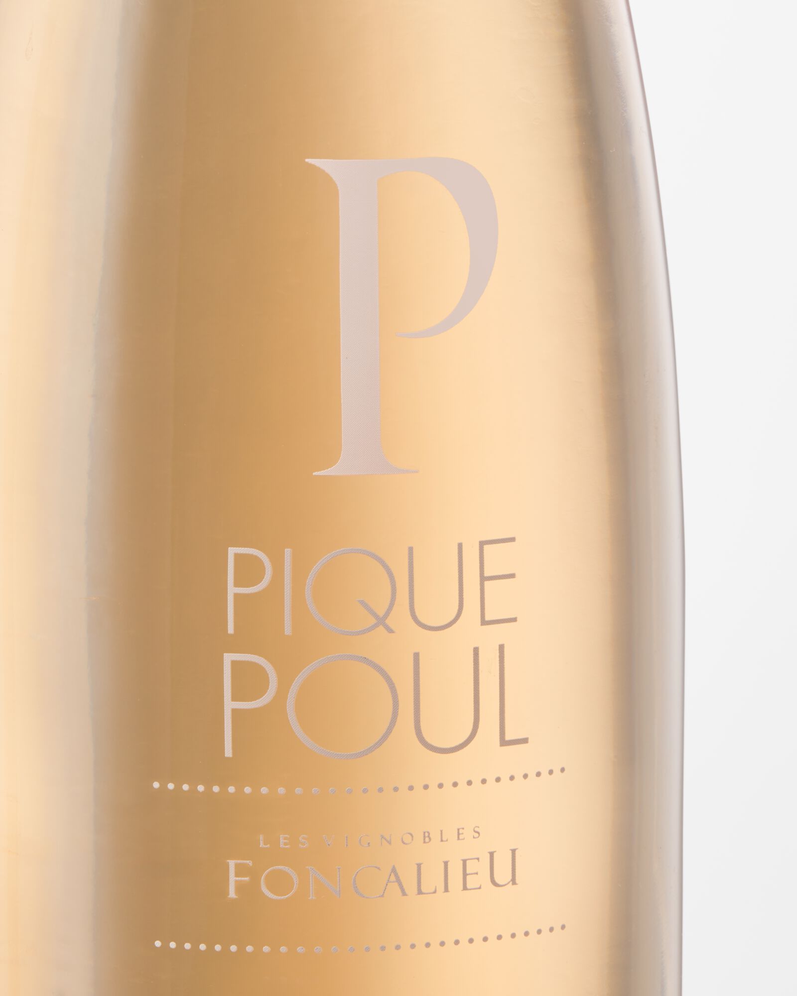 Foncalieu piquepoul ros&eacute; 0.75L - 17380021 - HEMA