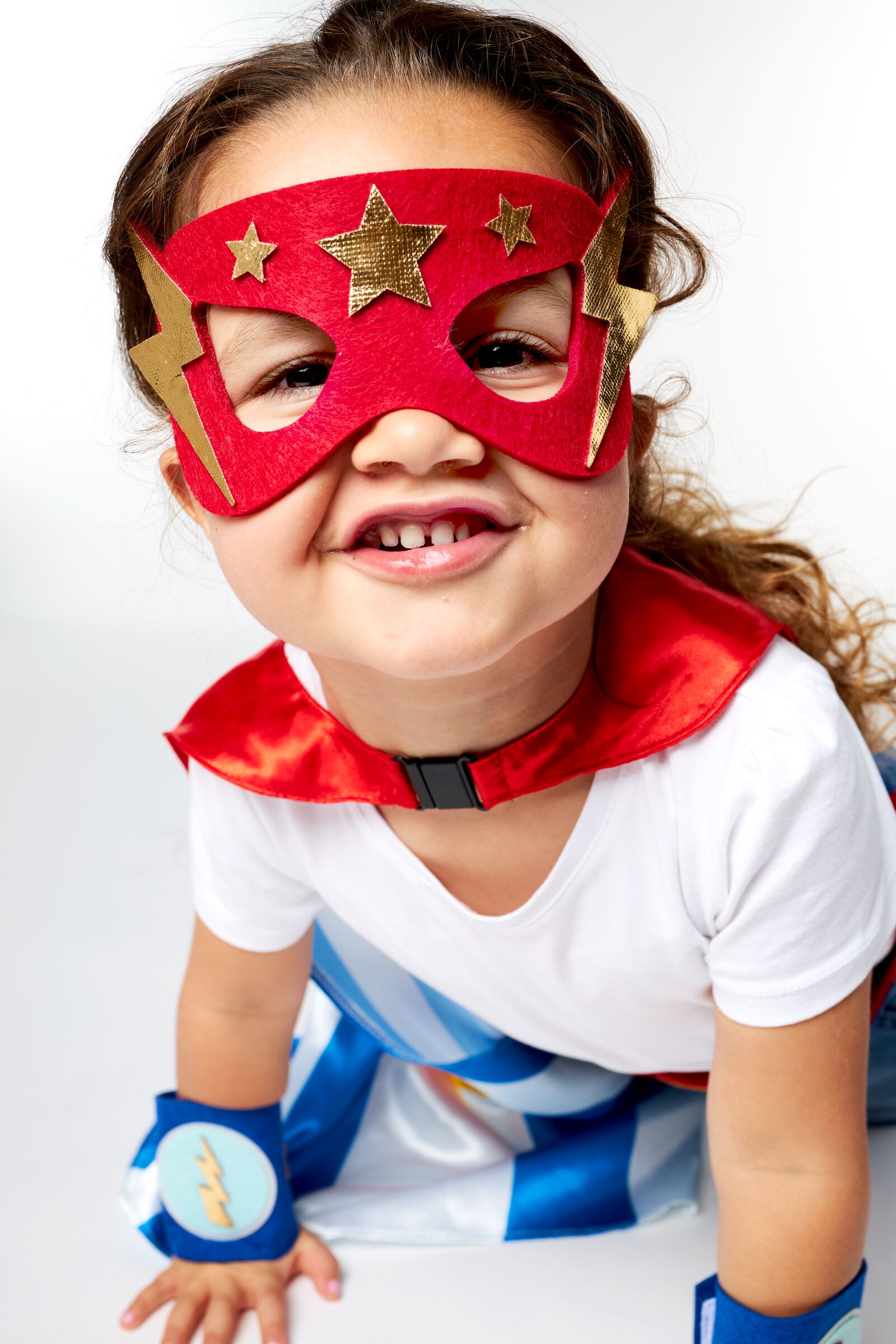 Kinder-Kostüm Superheld - HEMA