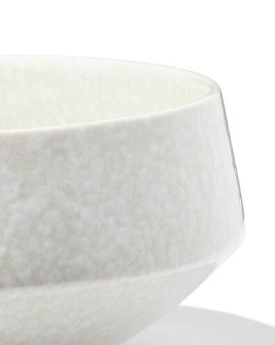 Salatsch&uuml;ssel &Oslash; 21 cm, Trend, Steingut, gesprenkelt, gr&uuml;n - 9650414 - HEMA