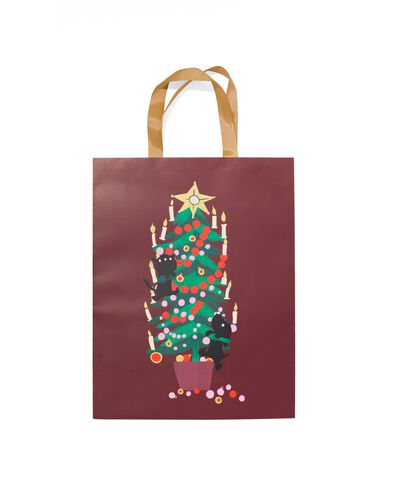 Takkie und Siepie Geschenkt&uuml;te, 17 &times; 45 &times; 35 cm, Weihnachten - 25700001 - HEMA