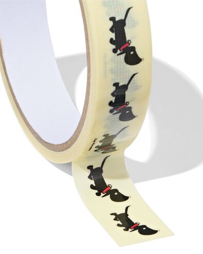 ruban adh&eacute;sif Takkie 2,5 cm x 9 cm  - 81000050 - HEMA