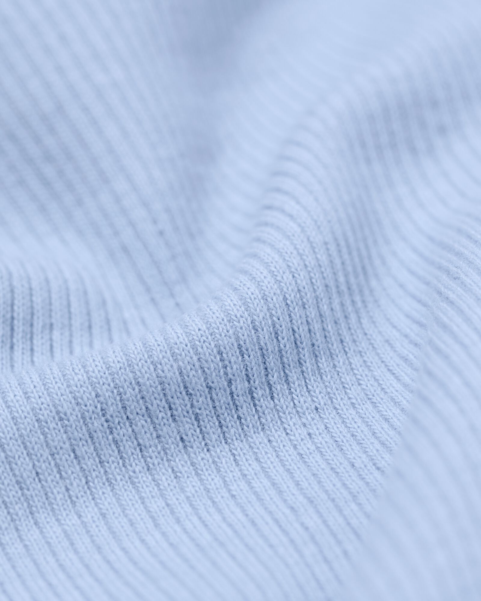 d&eacute;bardeur femme Anouk c&ocirc;tel&eacute; bleu clair bleu clair - 36310580LIGHTBLUE - HEMA