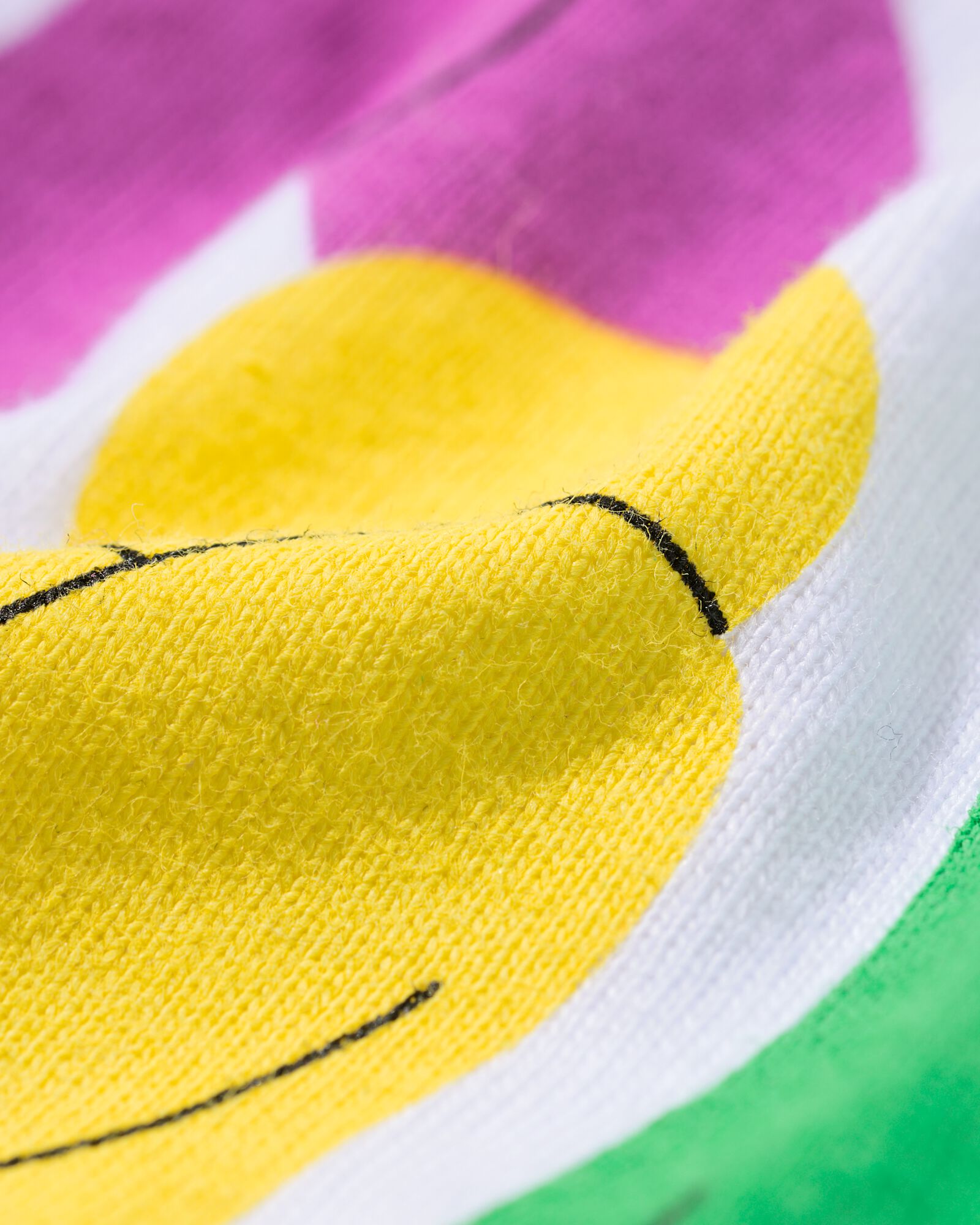 T-shirt adulte Pride blanc - 36202370WHITE - HEMA