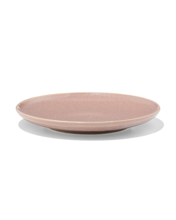 assiette &agrave; g&acirc;teau PUUR taupe - 9650177 - HEMA