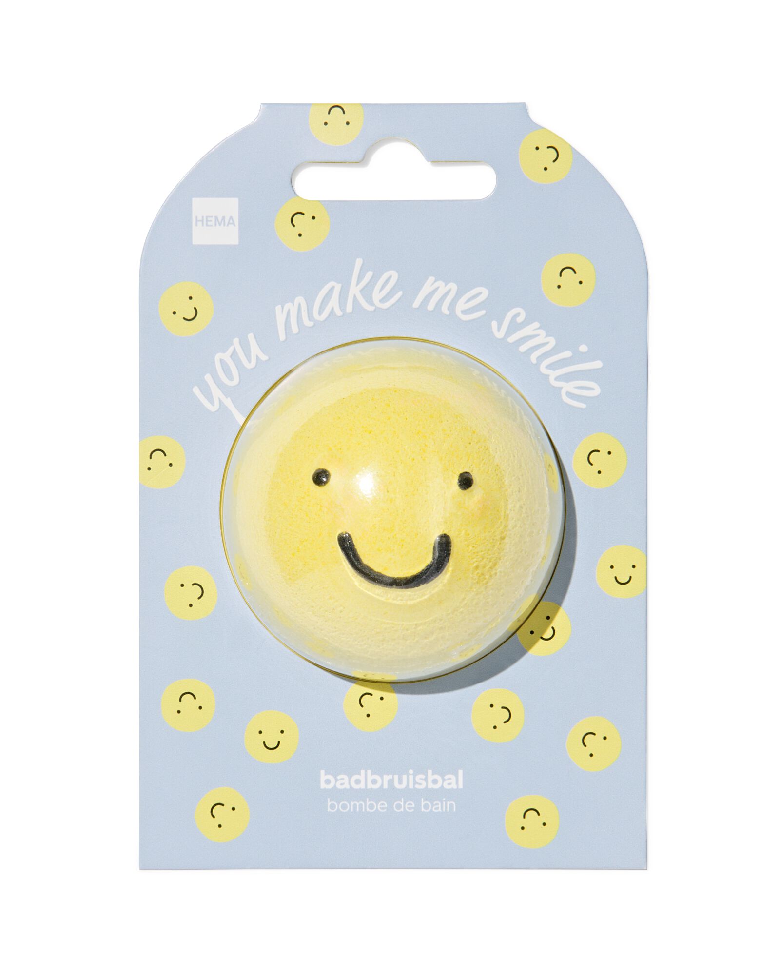 bombe de bain visage - 60600655 - HEMA