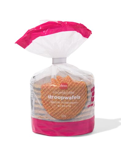 gaufres hollandaises 400 g - 10860090 - HEMA