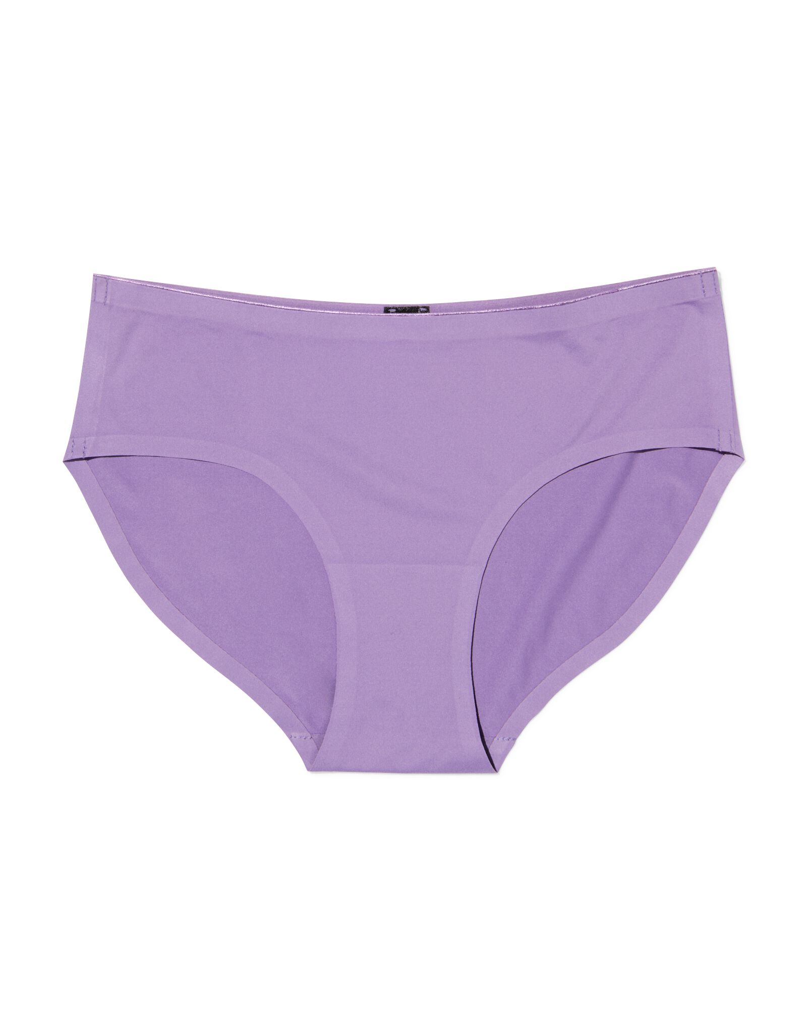 slip hipster femme seconde peau microfibre violet clair violet clair - 19601224LIGHTPURPLE - HEMA