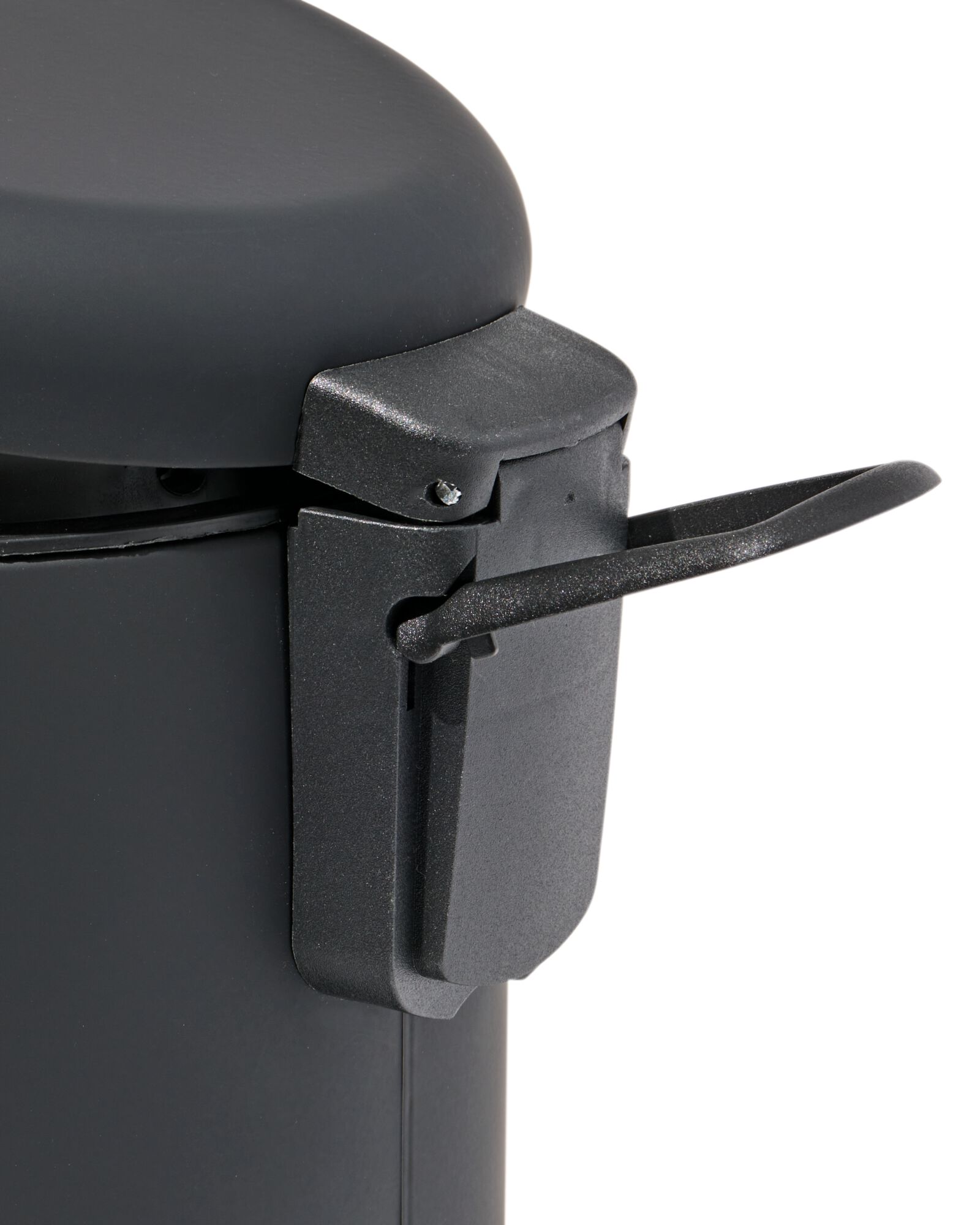 Treteimer 3l, Schwarz - 80330052 - HEMA