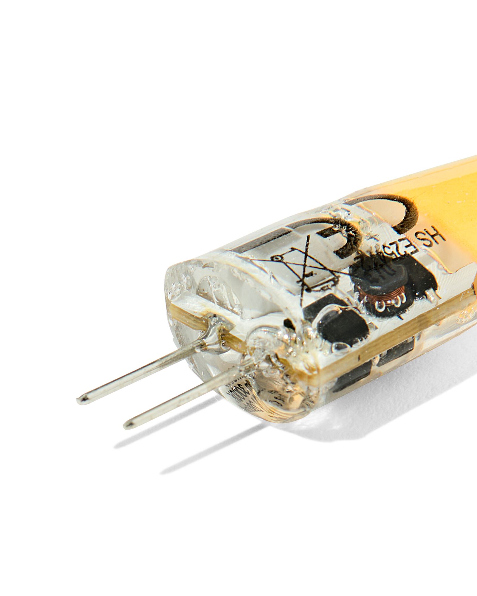 led licht clear G4 2W 230lm dim - 20000008 - HEMA