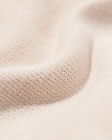 newborn sweater hartjes  ecru - 33435820ECRU - HEMA