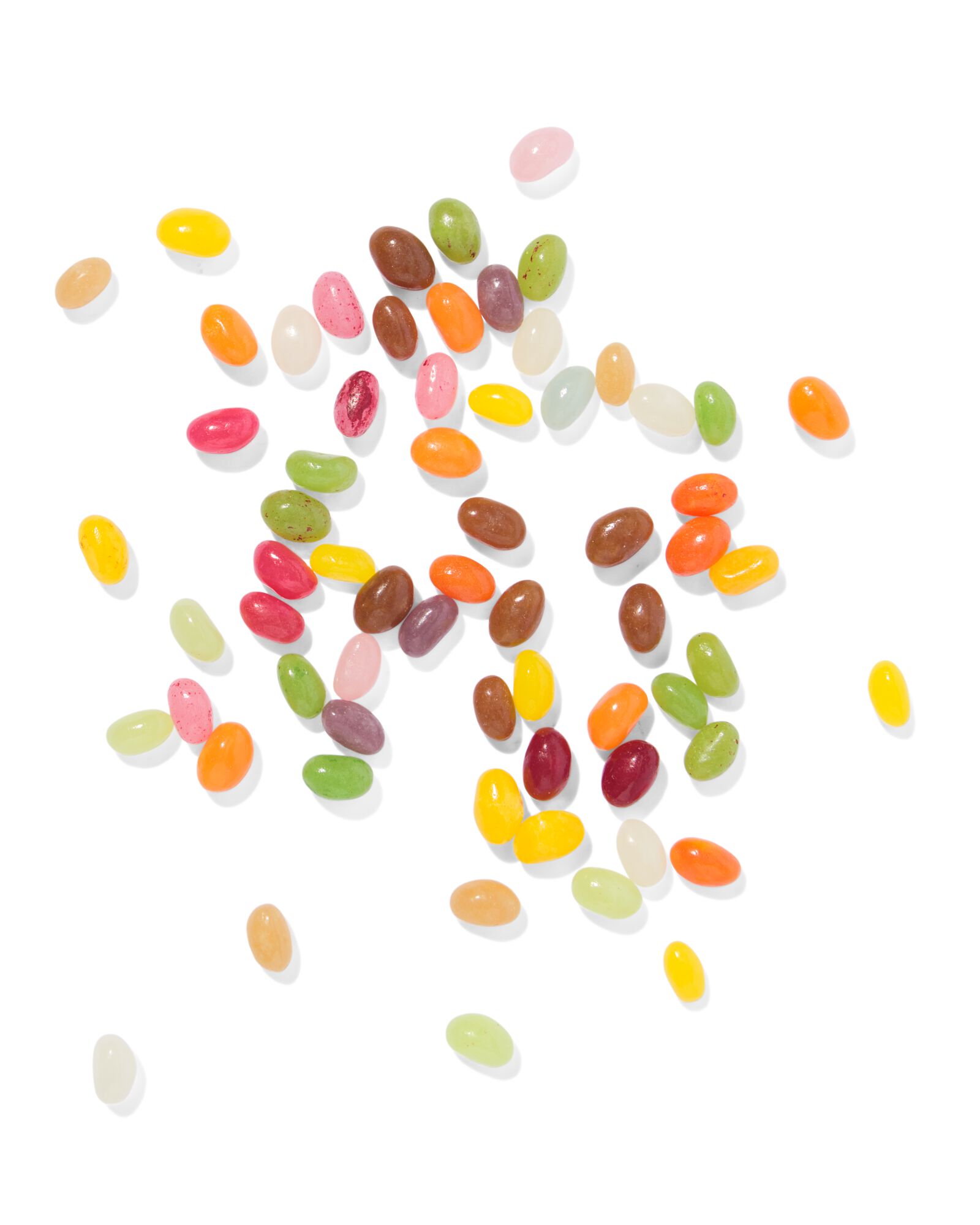 jelly beans sucr&eacute;s et acidul&eacute;s - 550g - 10200010 - HEMA