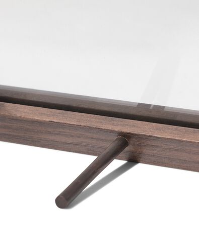 fotolijst 10x15cm hout zwevend - 13626064 - HEMA