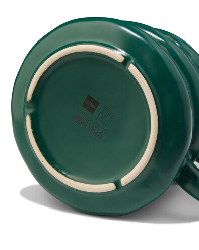 mok 14.8cm keramiek kerstboom - 25600084 - HEMA