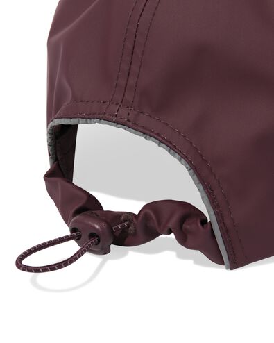 regenpet voor volwassenen - 34400272 - HEMA