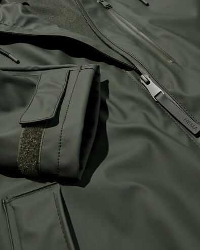 imperm&eacute;able adulte vert - 34450540GREEN - HEMA