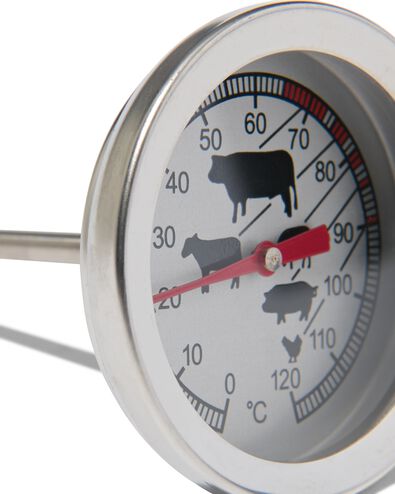 Bratenthermometer - 80810109 - HEMA
