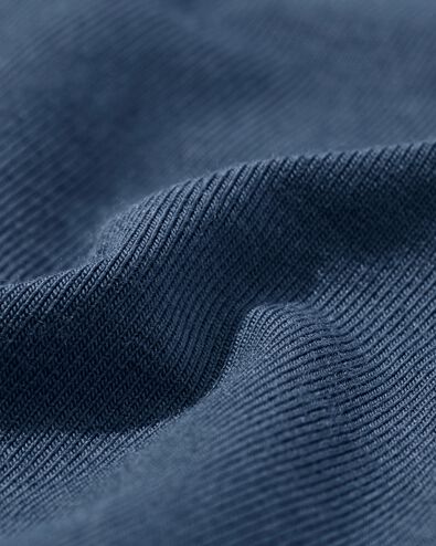 boxers homme comfort perfect - lot de 2 bleu fonc&eacute; bleu fonc&eacute; - 19190380DARKBLUE - HEMA