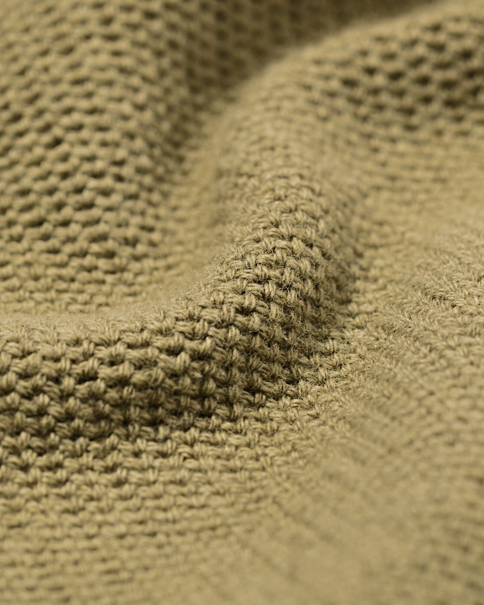 Herren-Poloshirt Kris texturiert mittelgr&uuml;n mittelgr&uuml;n - 2189120MIDGREEN - HEMA