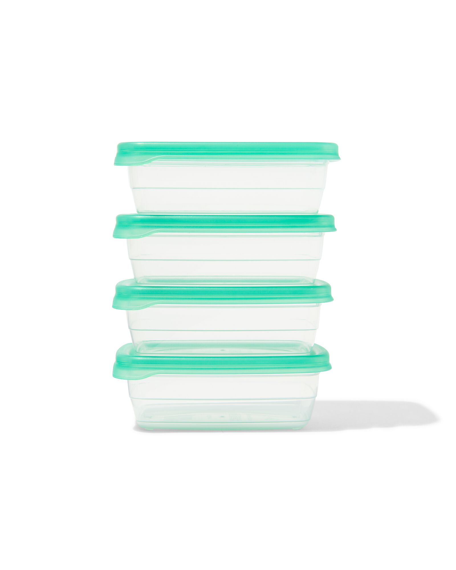 vershoudbakjes 300ml - 3 stuks - 80890026 - HEMA