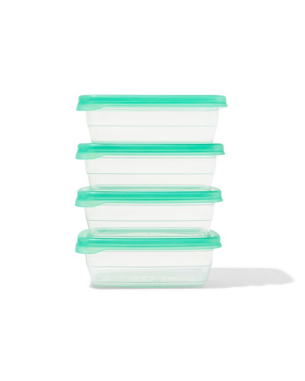 vershoudbakjes 300ml - 3 stuks - 80890026 - HEMA