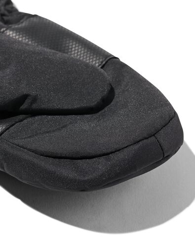 Kinderf&auml;ustlinge Thinsulate schwarz schwarz schwarz - 16700185BLACK - HEMA