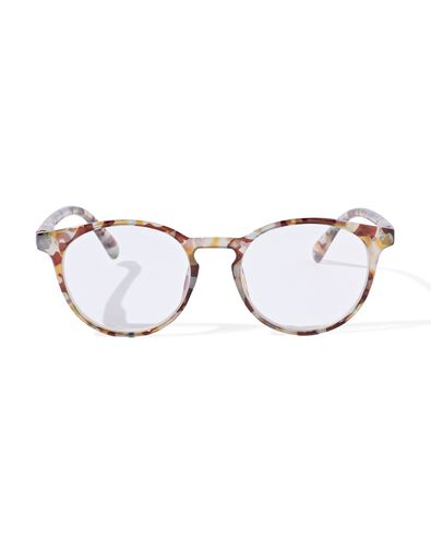 lunettes de lecture multicolores 1.5 - 12500265 - HEMA