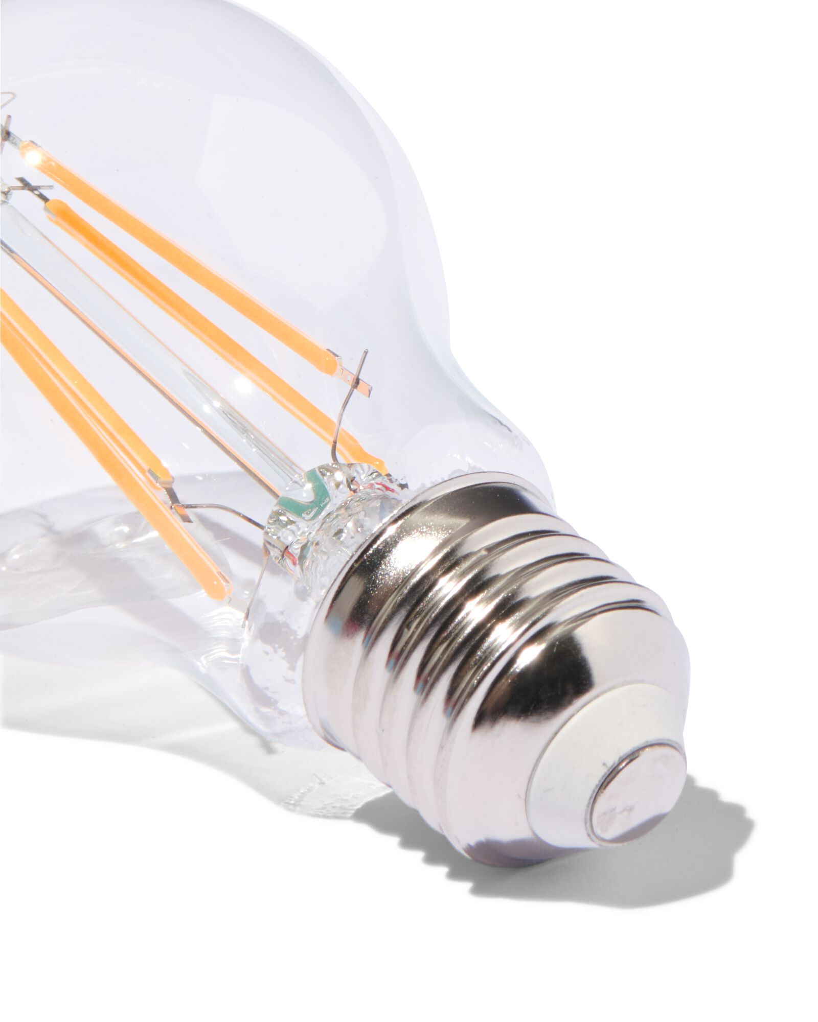 LED-Gl&uuml;hbirne clear E27 7,8 W 1055 lm dimmbar - 20000075 - HEMA