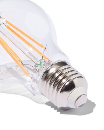 LED-Gl&uuml;hbirne clear E27 7,8 W 1055 lm dimmbar - 20000075 - HEMA