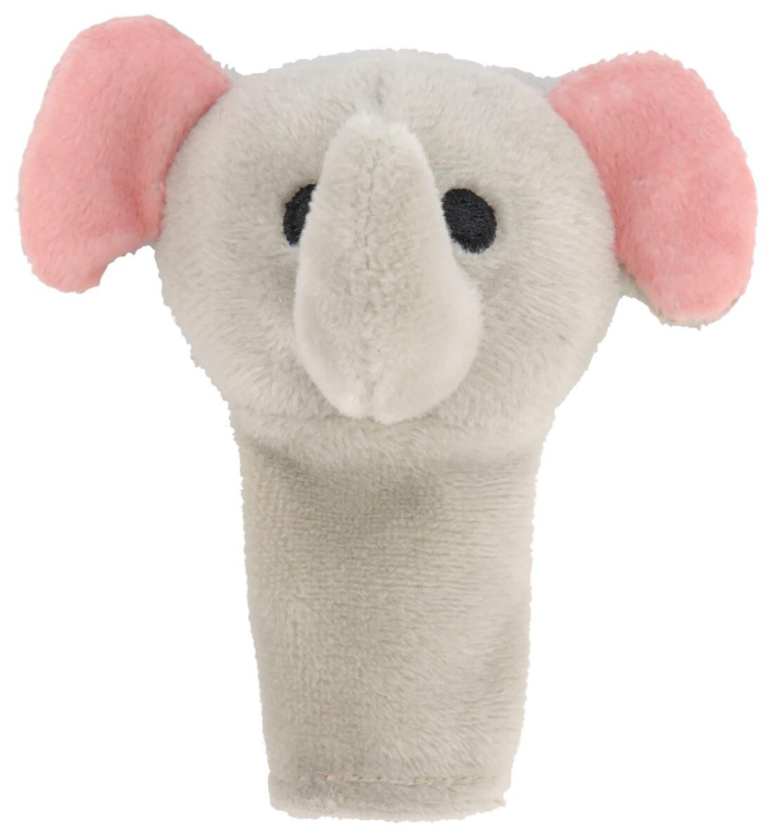 Marionnette à doigt - Mrs. Elephant