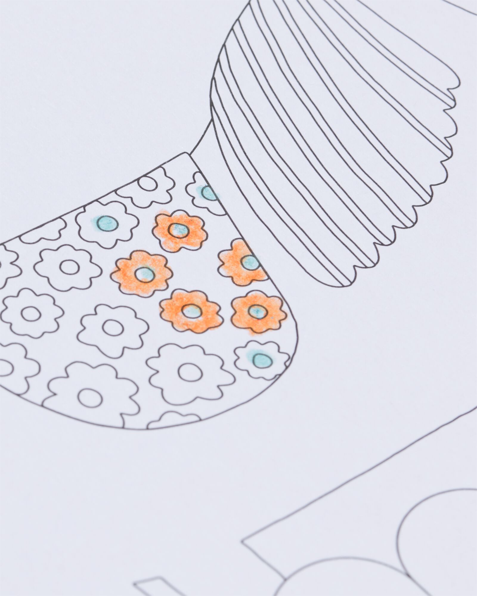 livre de coloriage A5 avec autocollants pour animaux de compagnie - 15900114 - HEMA