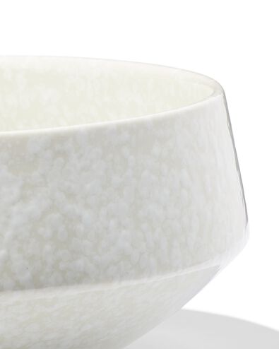 saladier ⌀21x8cm fa&iuml;ence mouchet&eacute; vert - 9650414 - HEMA