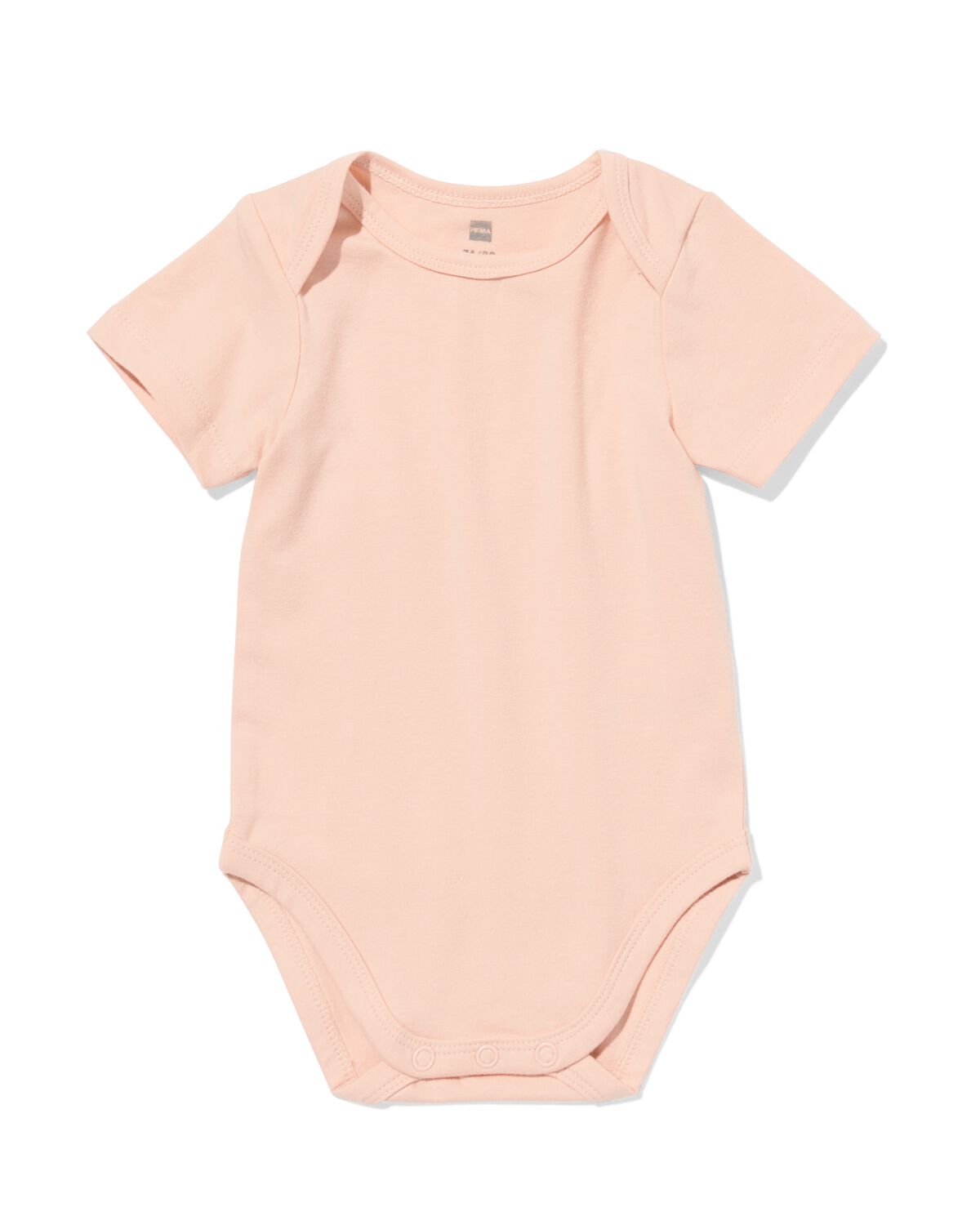 KNVB Rompertje Baby Oranje Wit
