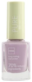vernis à ongles pure long lasting 44 berry pure - 11240244 - HEMA