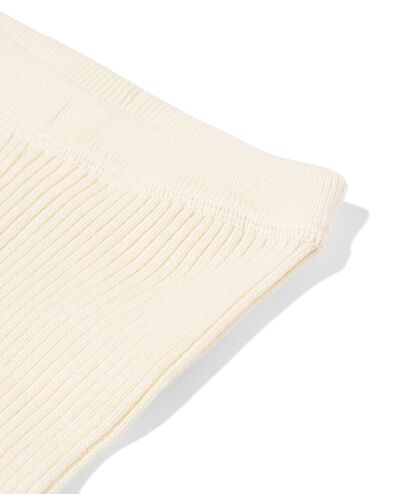 newborn kledingset ajour  ecru ecru - 33445220ECRU - HEMA