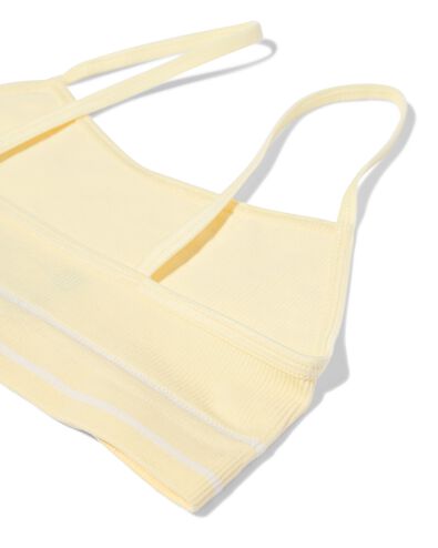 kinder naadloze top - 2 stuks multi multi - 19302360MULTI - HEMA