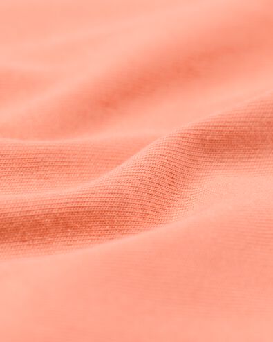 Herren-T-Shirt, mit Elasthananteil rosa rosa - 2115201PINK - HEMA