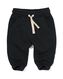 pantalon sweat bébé noir 74 - 33100053 - HEMA