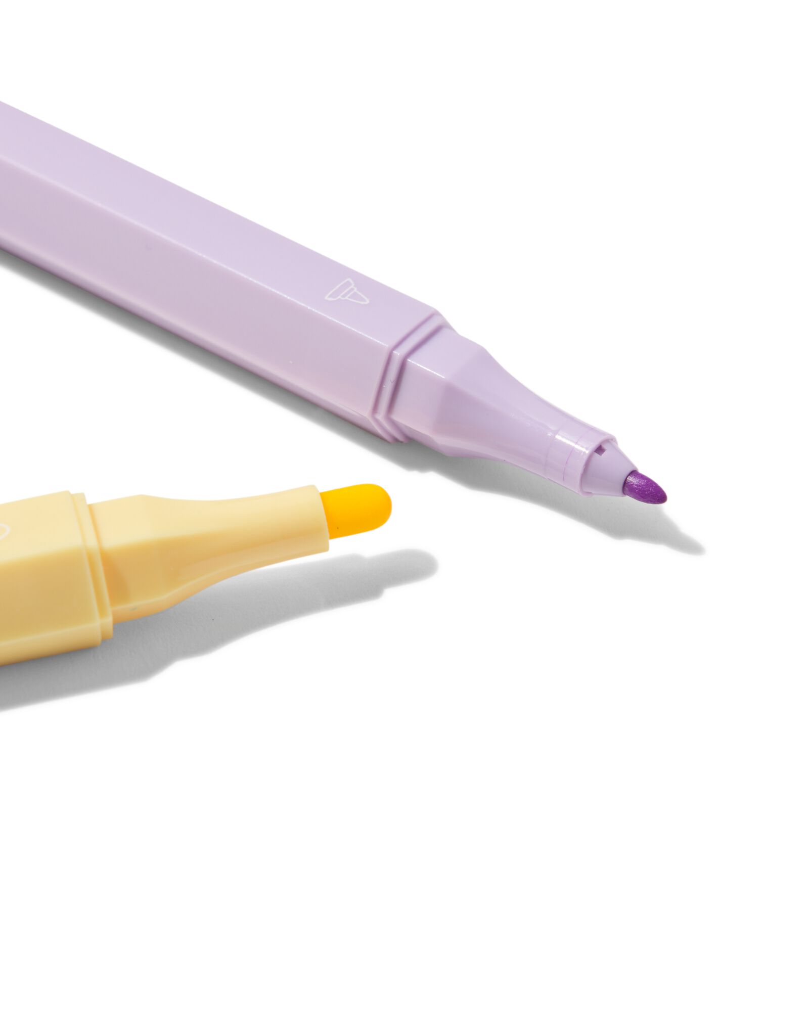 Marker mit 2 Spitzen &ndash; 5 St&uuml;ck - 14470062 - HEMA