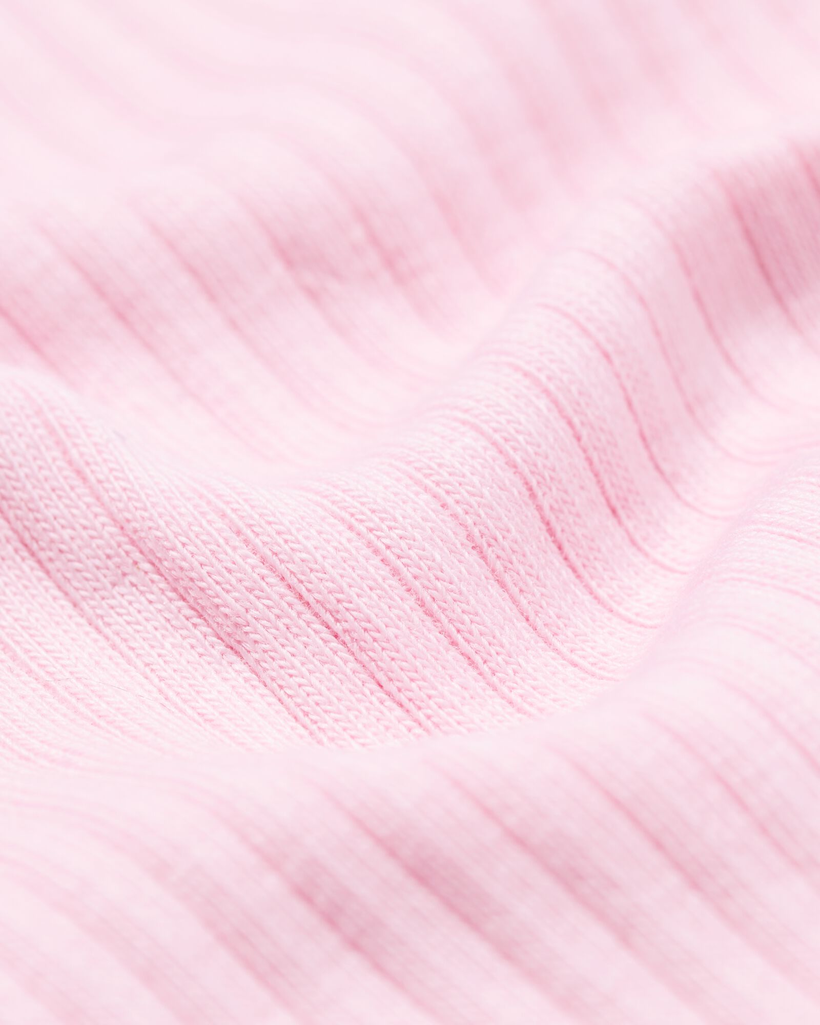 t-shirt c&ocirc;tel&eacute; fleurs b&eacute;b&eacute; - lot de 2 rose - 33040770PINK - HEMA