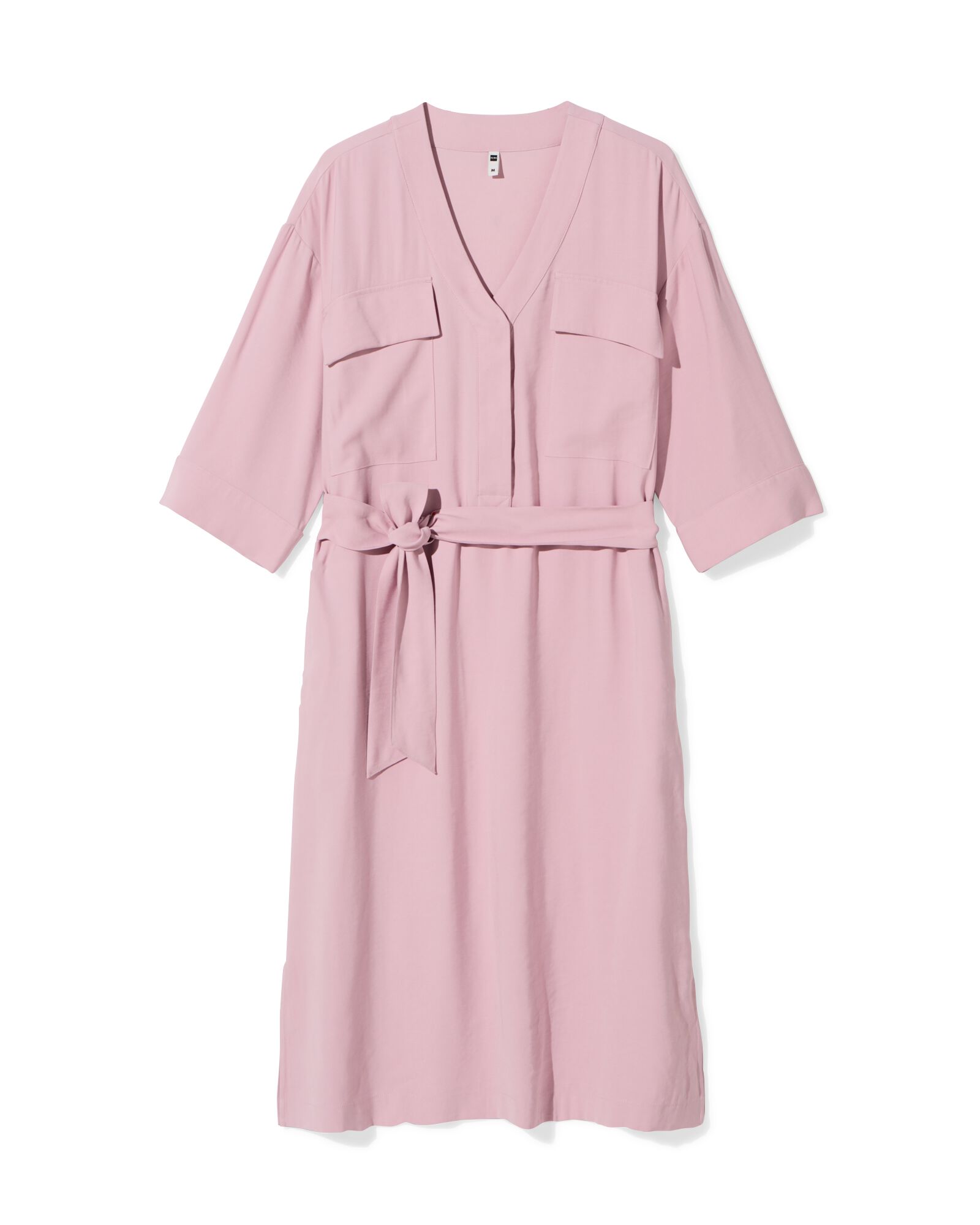 damesjurk Sarie  lila - 36201080LILAC - HEMA