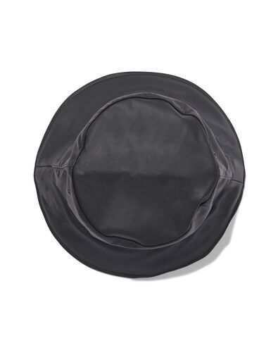 chapeau de pluie noir noir noir - 34430055BLACK - HEMA