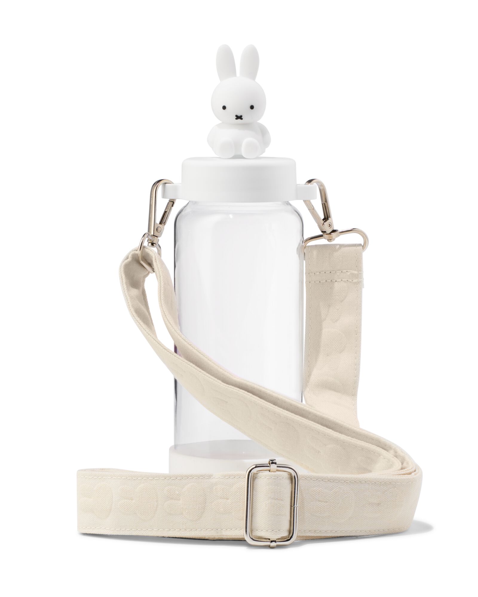 gourde Miffy 550ml avec lani&egrave;re - 60470026 - HEMA