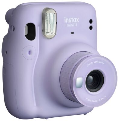 appareil photo instantan&eacute; Fujifilm Instax mini 11 lilas - 1000029568 - HEMA