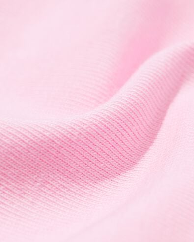 dames T-shirt basic o-hals lila lila - 36300320LILAC - HEMA