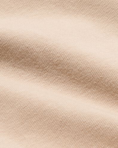 Strampler Baumwolle mit Stretch &ndash; 3 St&uuml;ck sandfarben sandfarben - 33337440SAND - HEMA
