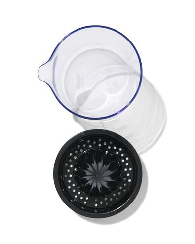 vruchtenpers met maatbeker - 80810044 - HEMA