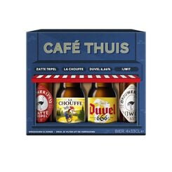 café thuis geschenkset - 17480011 - HEMA