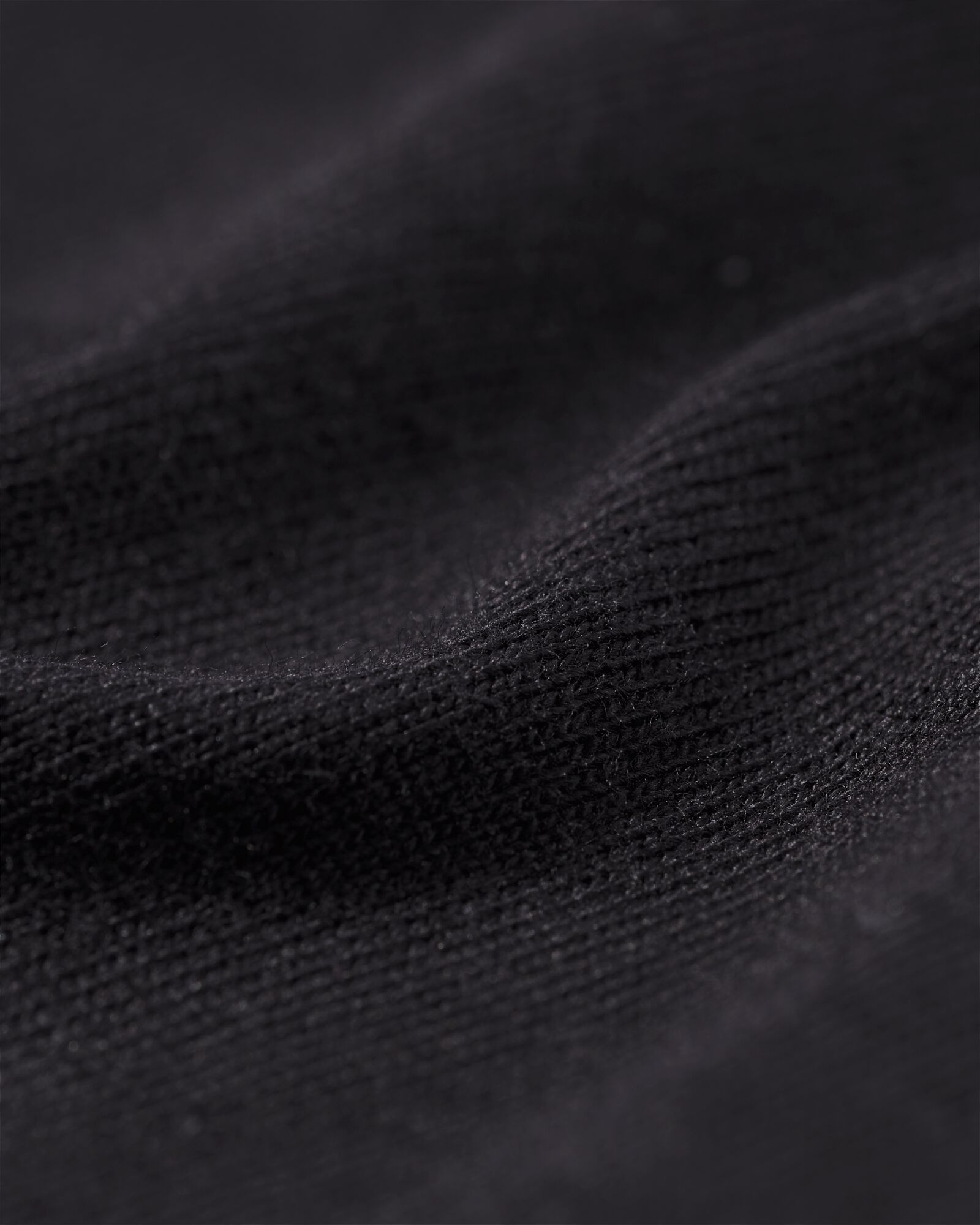 Herren-T-Shirt Relaxed Fit  schwarz schwarz - 2129970BLACK - HEMA